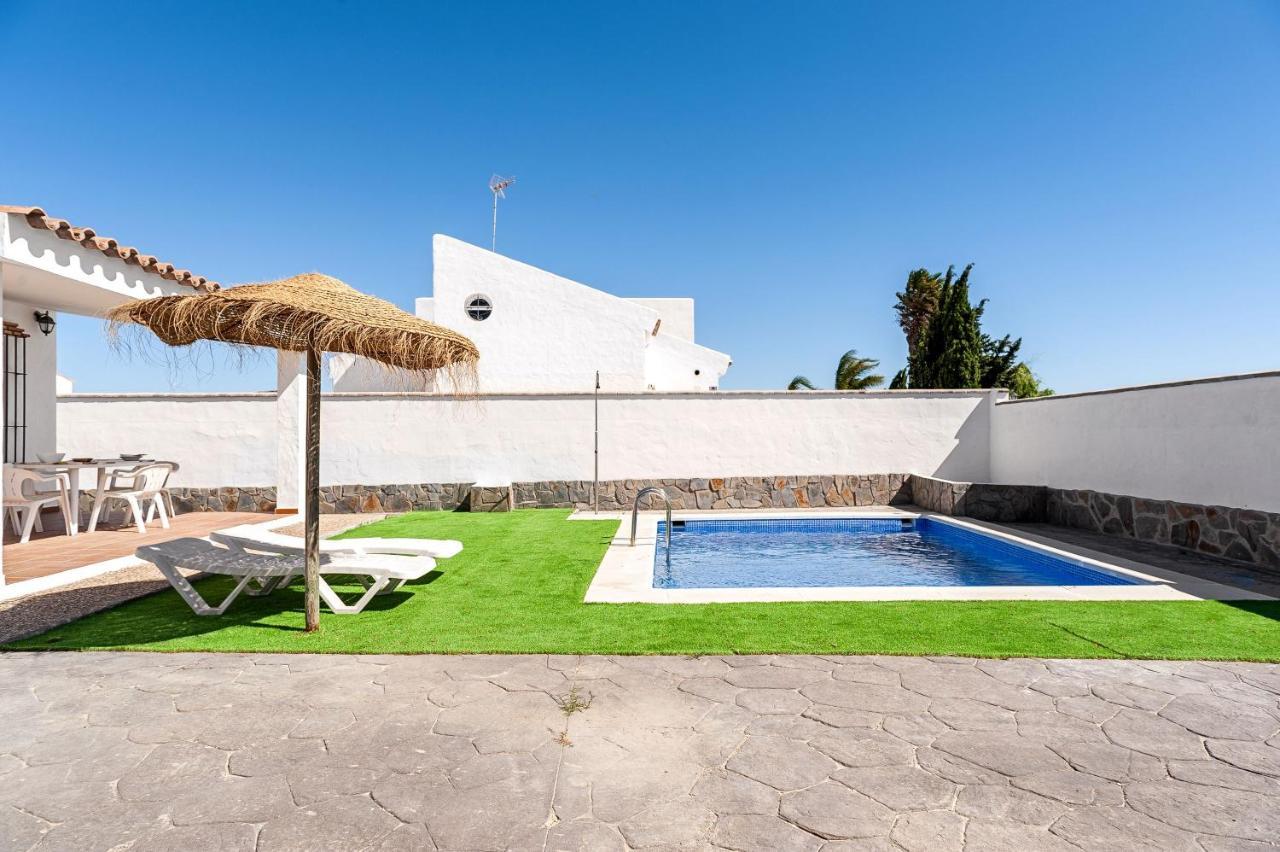 Casa Palillero - Solo Familias Villa Conil De La Frontera Exterior photo