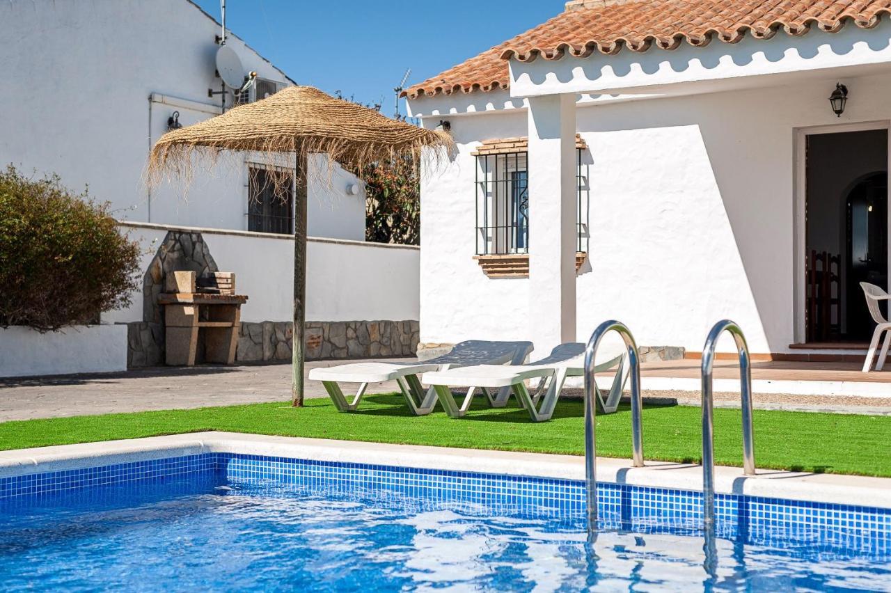 Casa Palillero - Solo Familias Villa Conil De La Frontera Exterior photo